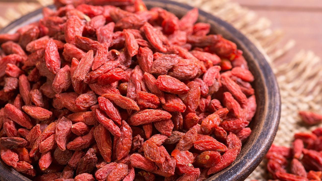 Goji Berries